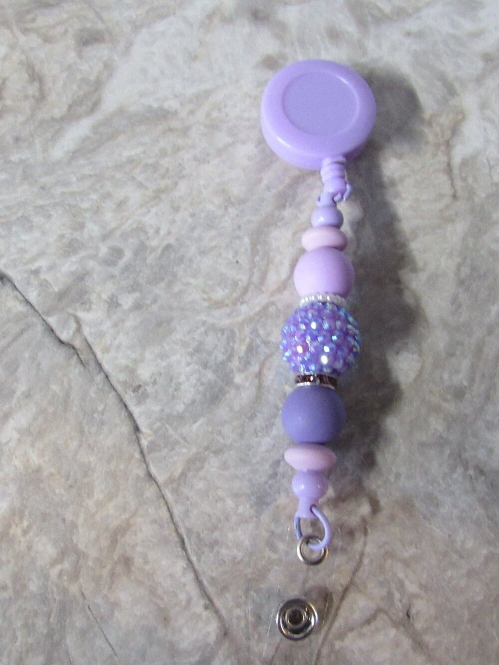 Perfect Purple Badge Reel